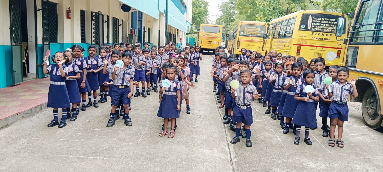 Kindergarten Uniform