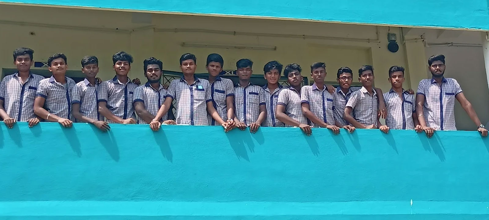 Classes VI–XII Uniform