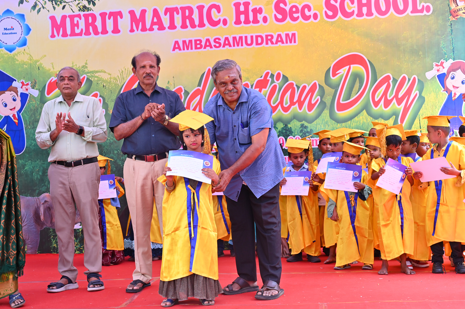 Merit Matriculation
