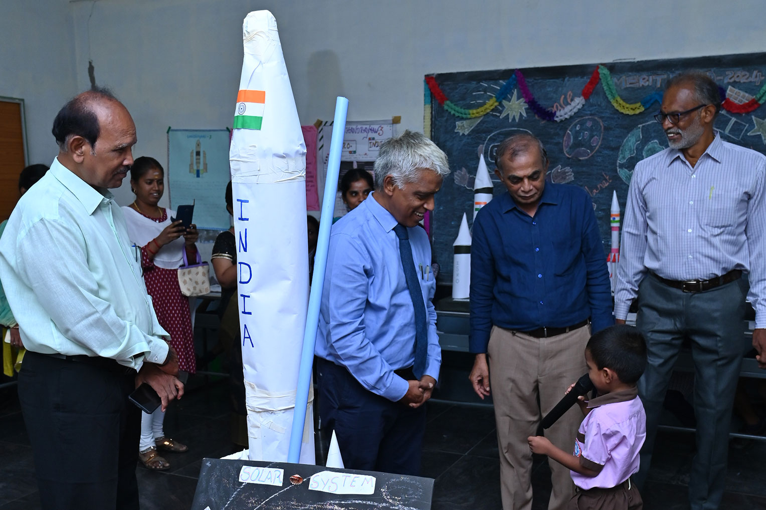 Science Exhibition