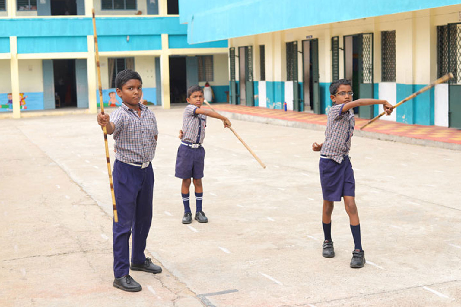 Silambam