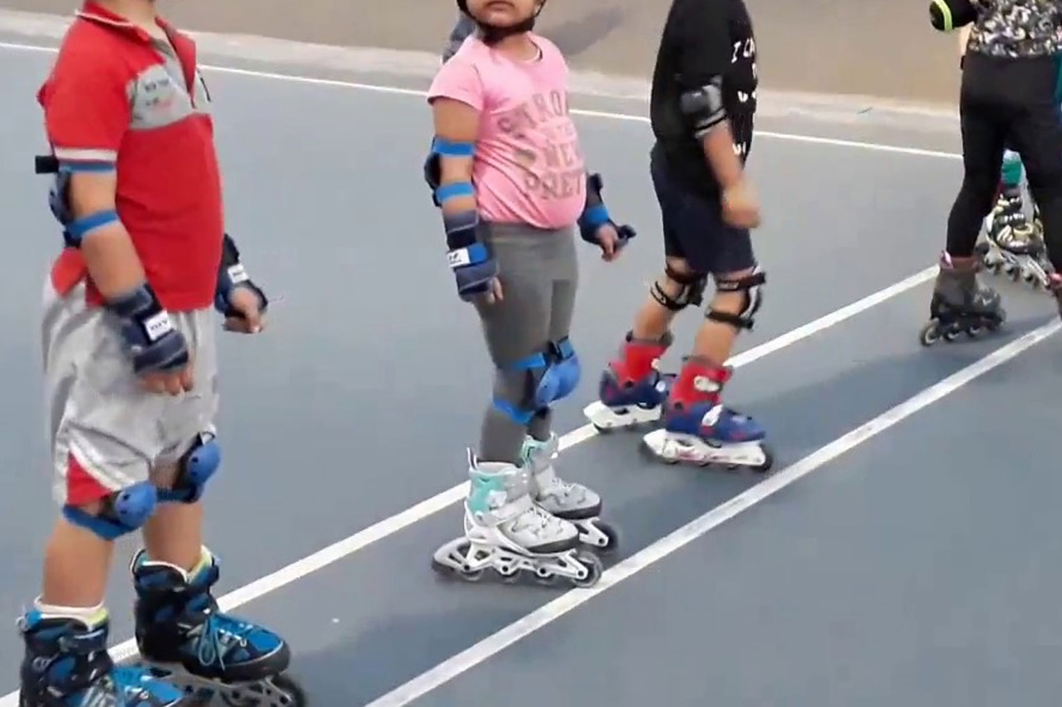 Skating